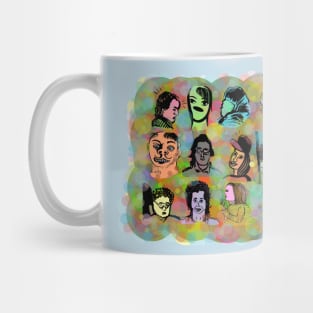 Pop Culture Mug